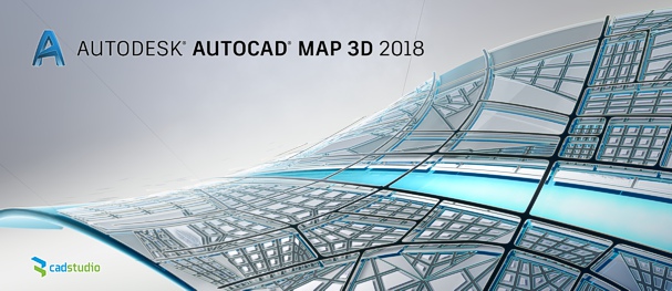 autocad map 2018